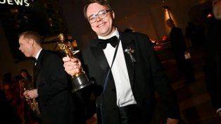 Una aerolínea perdió por dos días una estatuilla de un premio Oscar