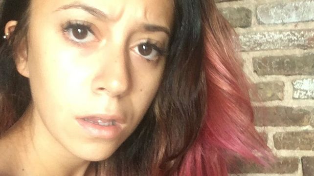 El polémico tuit de Naiara Awada, la sobrina de la primera dama