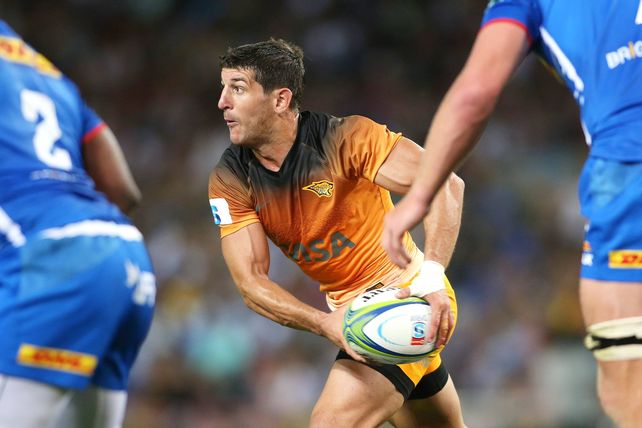 Tom&aacute;s Cubelli habl&oacute; de Los Jaguares en este dif&iacute;cil presente.