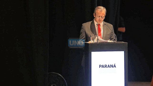 Adán Bahl: En pocos meses comenzará a funcionar la separación en origen de residuos