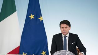 Coronavirus: Italia aísla en cuarentena a un cuarto del país