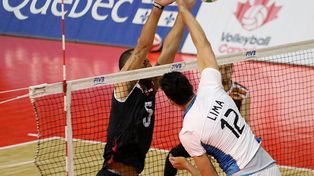 Argentina sigue a paso firme en la Copa Panamericana