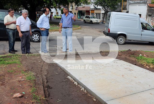 Tren Urbano: avanza la construcción de apeaderos y el reacondicionamiento de vías