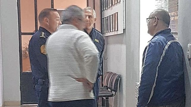Gualeguaychú: policía debió ser hospitalizado tras ver un espíritu