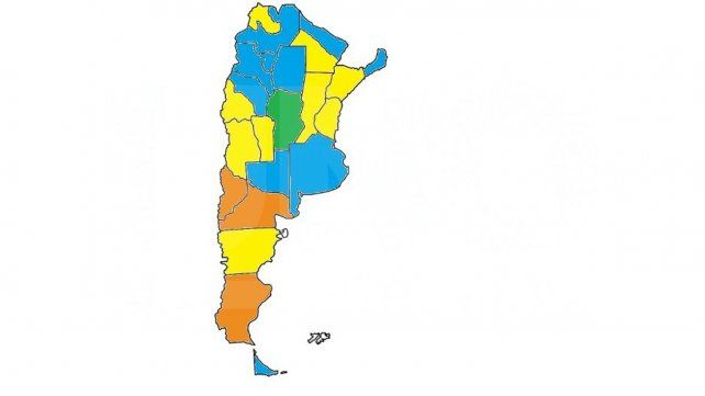 El presidente electo convivirá con 10 gobernadores peronistas