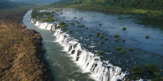 El lado B de Misiones. Visitar los Saltos del Moconá en la mejor época del año a precios increíbles
