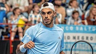 Argentina le ganó a Turquía y mantuvo la permanencia en el Grupo Mundial de la Copa Davis