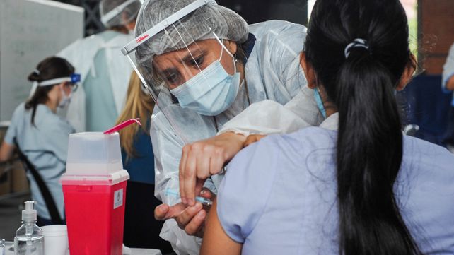 Argentina reportó 5.058 nuevos contagios de coronavirus y 241 víctimas fatales