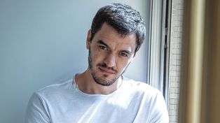 Santiago Acosta Cis: actor paranaense en San Pablo&nbsp;