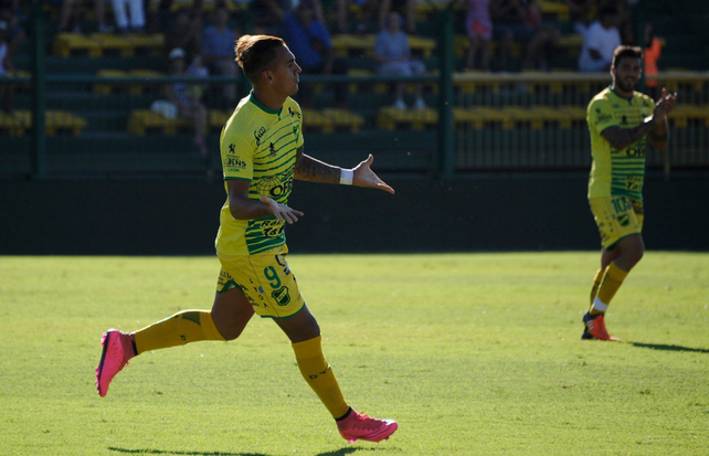 Es el día D para que se produzca el arribo de Bordagaray