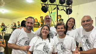 Trazando Puentes en Roldán. La inscripción es libre y gratuita y a medida que se acerque las fechas vamos a publicar los espacios donde vamos a realizar los conversatorios