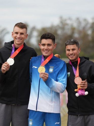 Argentina sumó 21 medallas en el Día 2 y se mantiene segunda en los Juegos Suramericanos Santa Fe 2026