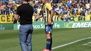 Tevez le viene dando pista a Kevin Ortiz, quien no piensa irse de Central bajo libertad de acción.