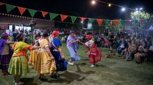 El CIC II Este recibió una nueva jornada cultural con participación vecinal