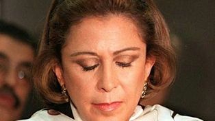Internaron de urgencia a María Julia Alsogaray