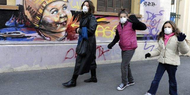 Son 4 los muertos por gripe A en el pa&iacute;s