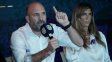 Gonzalo Belloso y Carolina Cristinziano son los máximos responsables del fútbol de Central.