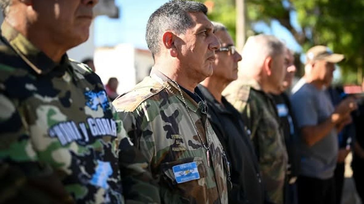 Abril se viene con una agenda "malvinizante" en Villa Gobernador Gálvez