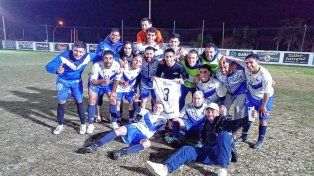En el Lolo Bossio, Nobleza de Recreo goleó a Colón en la cuarta fecha del Clausura liguista.