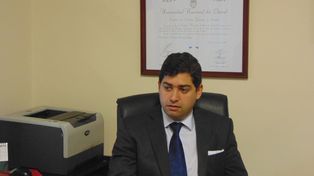 Licencia. Rosatti estuvo al frente de la Secretaría Electoral Nacional desde diciembre de 2013.