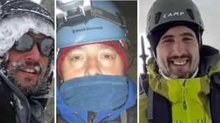 Los tres andinistas se conocían hace muchos años y habían compartido numerosas escaladas.&nbsp;