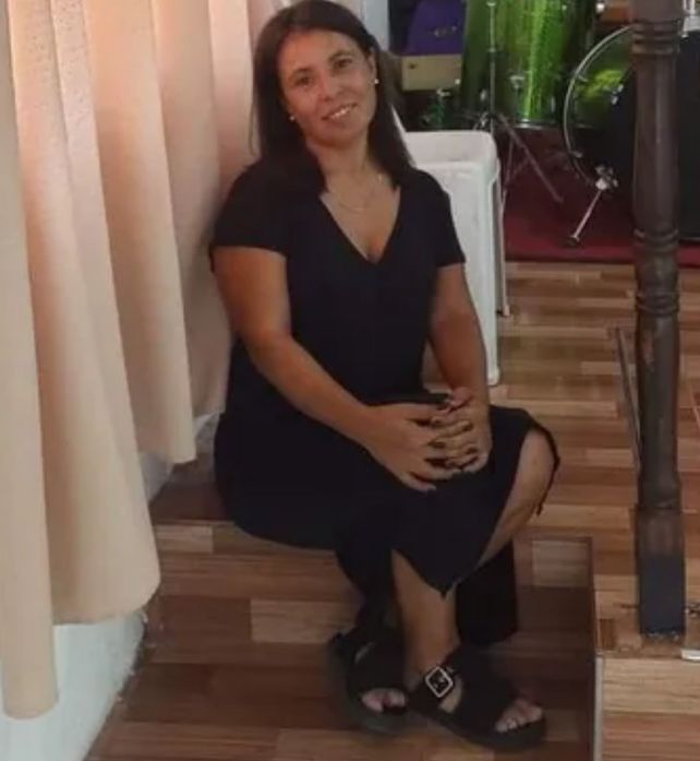 Lorena Itatí Vega. La ejecutaron en su casa el domingo 12 de noviembre.