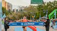 Daniel Penta, en el olimpo: dueño del récord rosarino en la Maratón Internacional de la Bandera