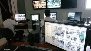El Centro de Monitoreo del Municipio incorpora nueva tecnología