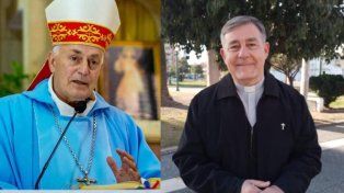 Juan Alberto Puiggari renunció al arzobispado y el Papa nombró a Raúl Martin.