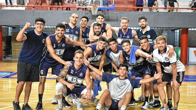 Gimnasia y Rivadavia A inician la serie final del Oficial 2021