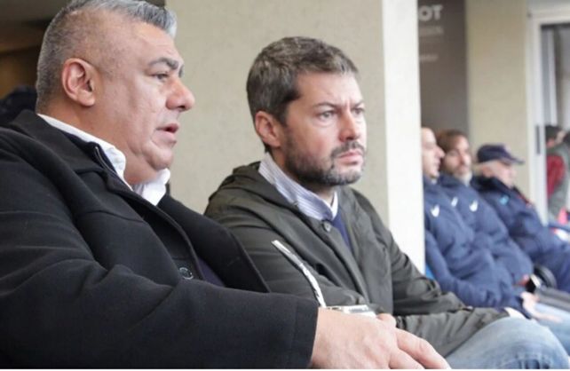 Mat&iacute;as Lammens expres&oacute; que la vuelta del f&uacute;tbol est&aacute; cercana.&nbsp;