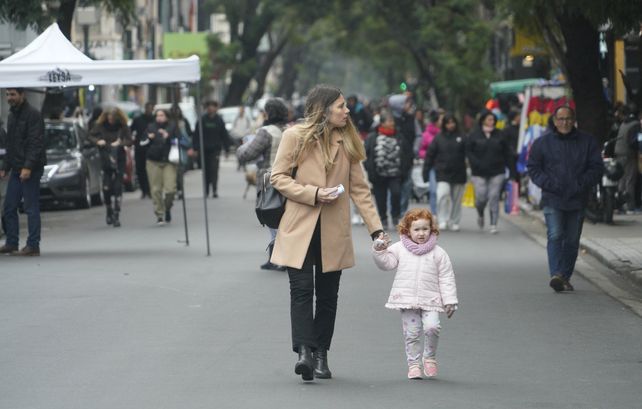 Calle San Luis se viste de fiesta entre Moreno y San Martín y lanza una jornada de ofertas y promociones