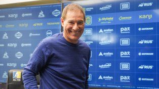 Ariel Holan dijo que el título otorgado a Central no cae bien porque es un club del interior.&nbsp;