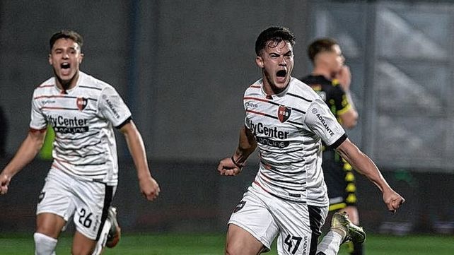 Newells venció a Aldosivi por 4-2 y se metió en octavos de final de la Copa Argentina.