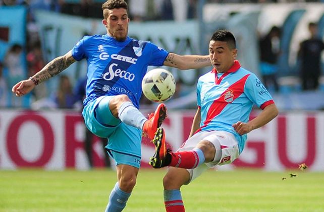 El partido que Marini y Domínguez no se van a perder