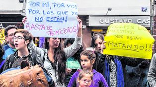 Asesinan a otras tres mujeres en Corrientes, Formosa y Bs. As.