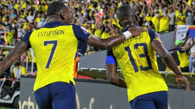 Alfaro tendrá varias bajas en Ecuador para las Eliminatorias