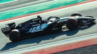 Pretemporada de la Fórmula 1: Mercedes dominó las pruebas en Barcelona