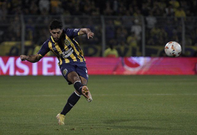 Facundo Mallo se recuperó de un desgarro y este domingo recuperaría su lugar en el equipo.