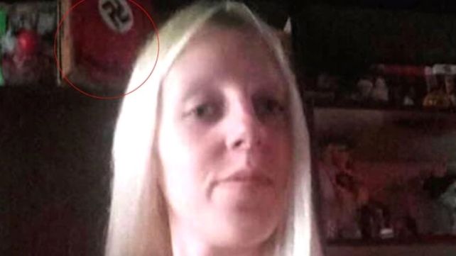 Una profesora defendió a Hitler y fue separada de sus cargos