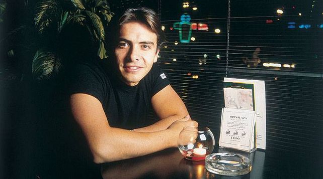 El hijo del ex presidente