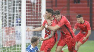 Patronato tiene la necesidad de ganar.
