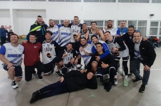 Kimberley se coronó campeón invicto del Promocional