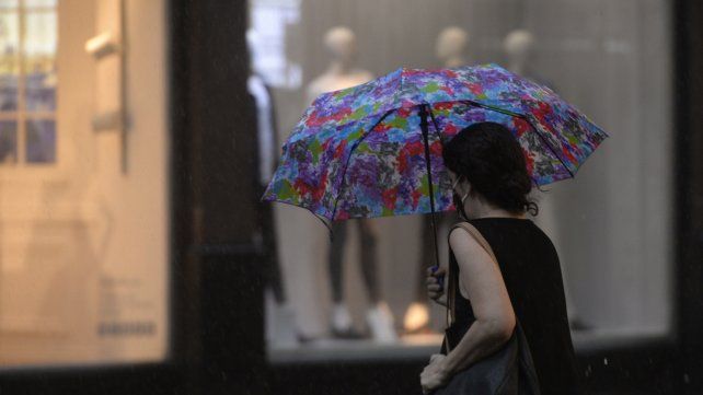 El fin de semana largo de Carnaval llega con pronóstico de lluvias. 