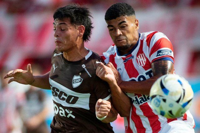 Maizon Rodríguez, un muro en el debut de Unión