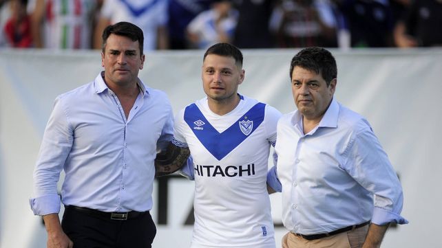 Rapisarda: Lo de Zárate y la Selección no es una fábula Rapisarda: Lo de Zárate y la Selección no es una fábula