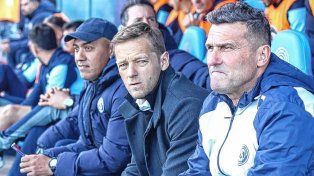 El santafesino Martín Cicotello dejó de ser el entrenador de Independiente Rivadavia de Mendoza.