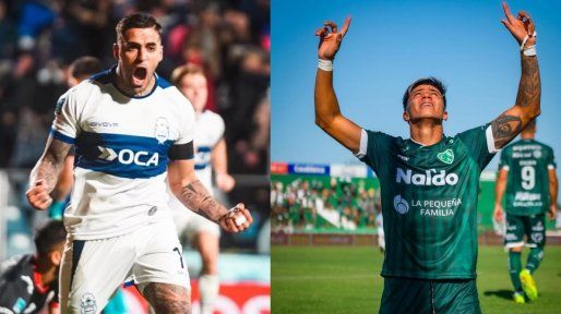 Los delanteros que Unión dejó ir y ahora no paran de hacer goles