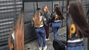 Detuvieron a la pareja del hombre que intentó matar a Cristina Fernández