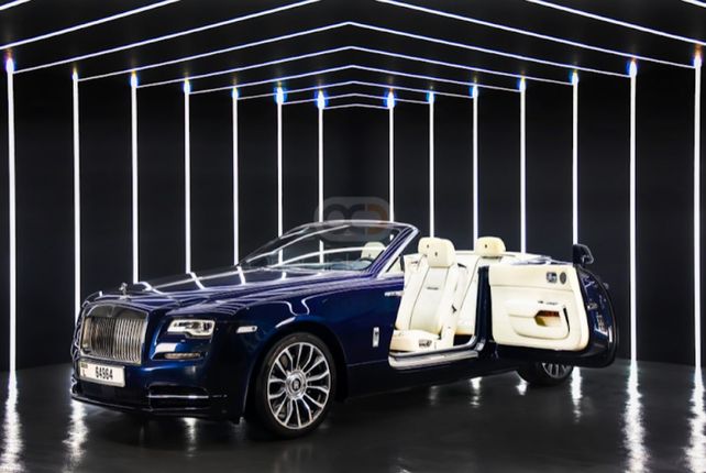 Conduce con Elegancia en Dubai Descubre Cómo Alquilar Rolls Royce y Vivir el Lujo sobre Ruedas
